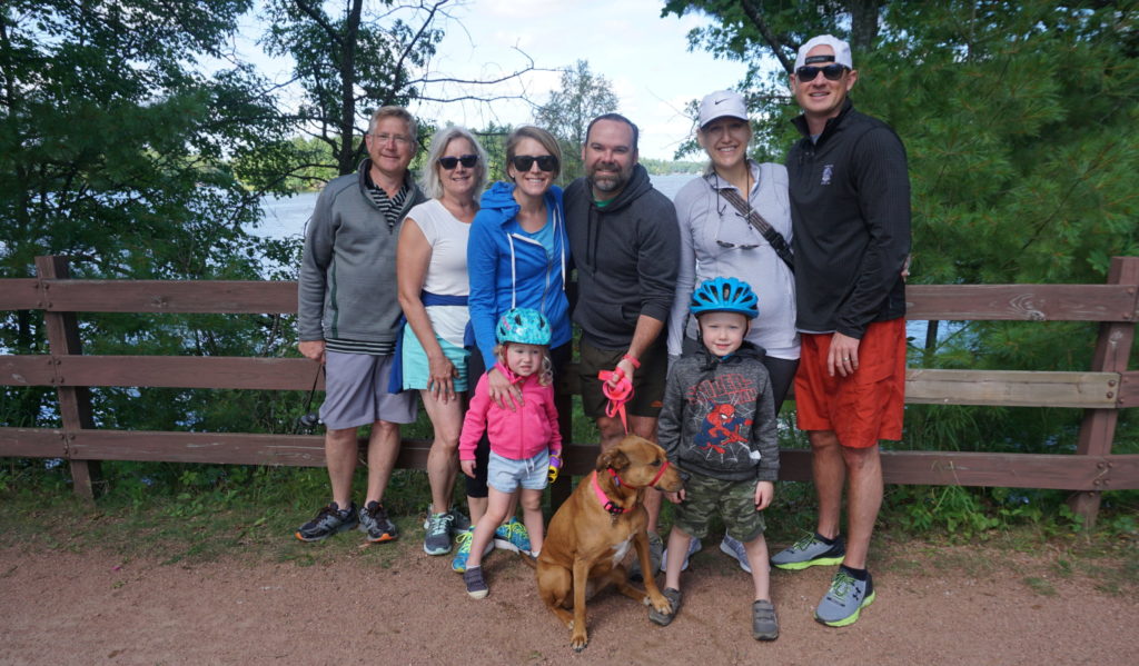 Witt Family Vacation 2019